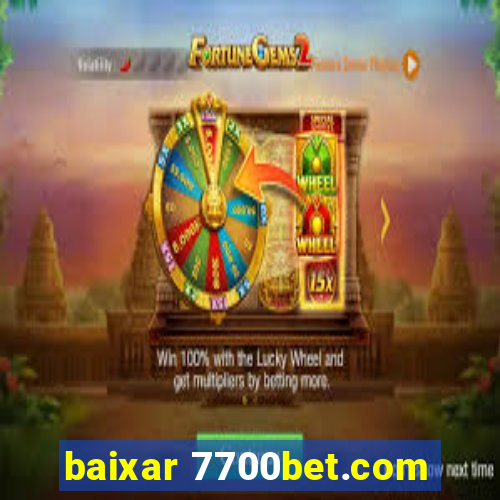 baixar 7700bet.com